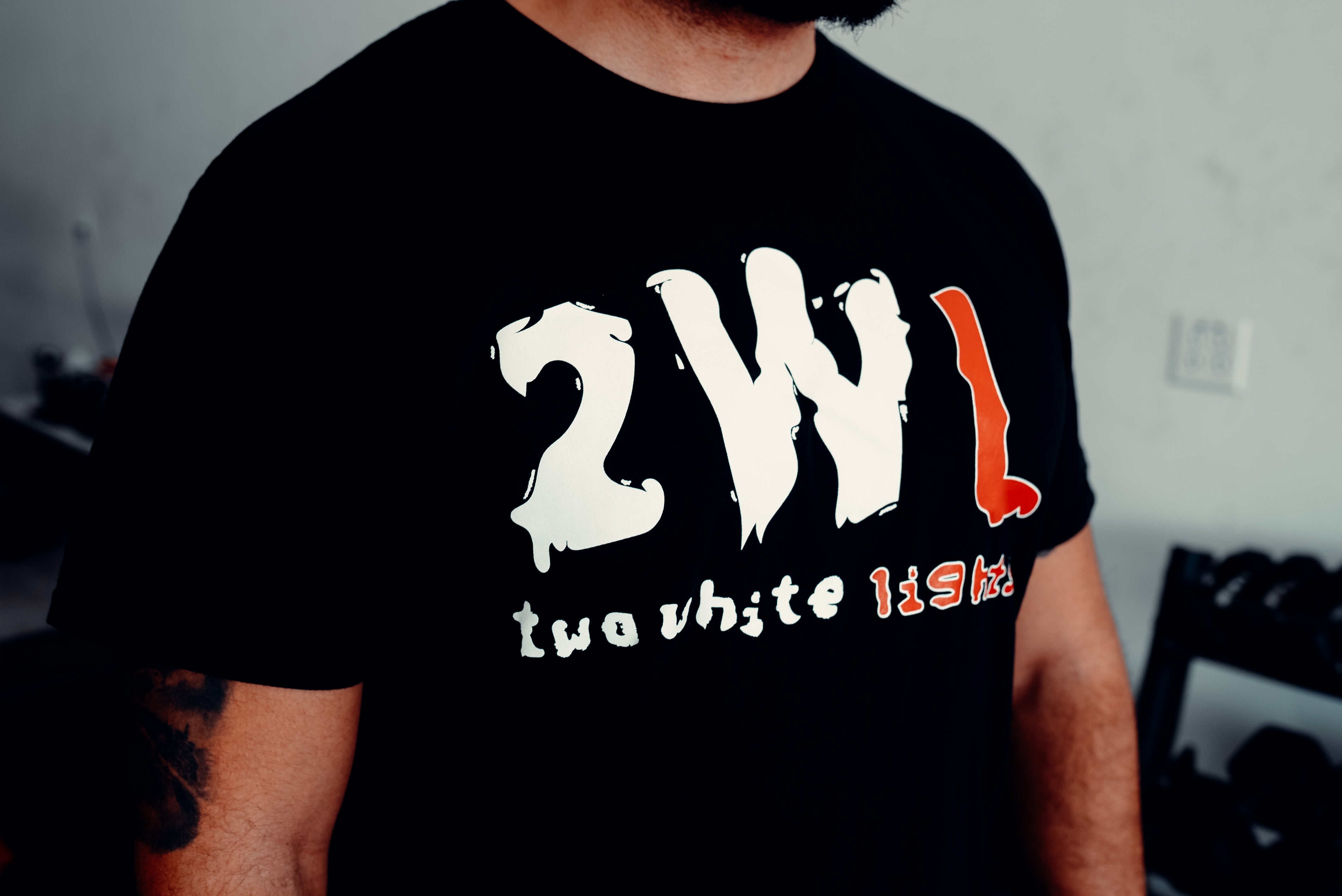 2WL Logo Tee